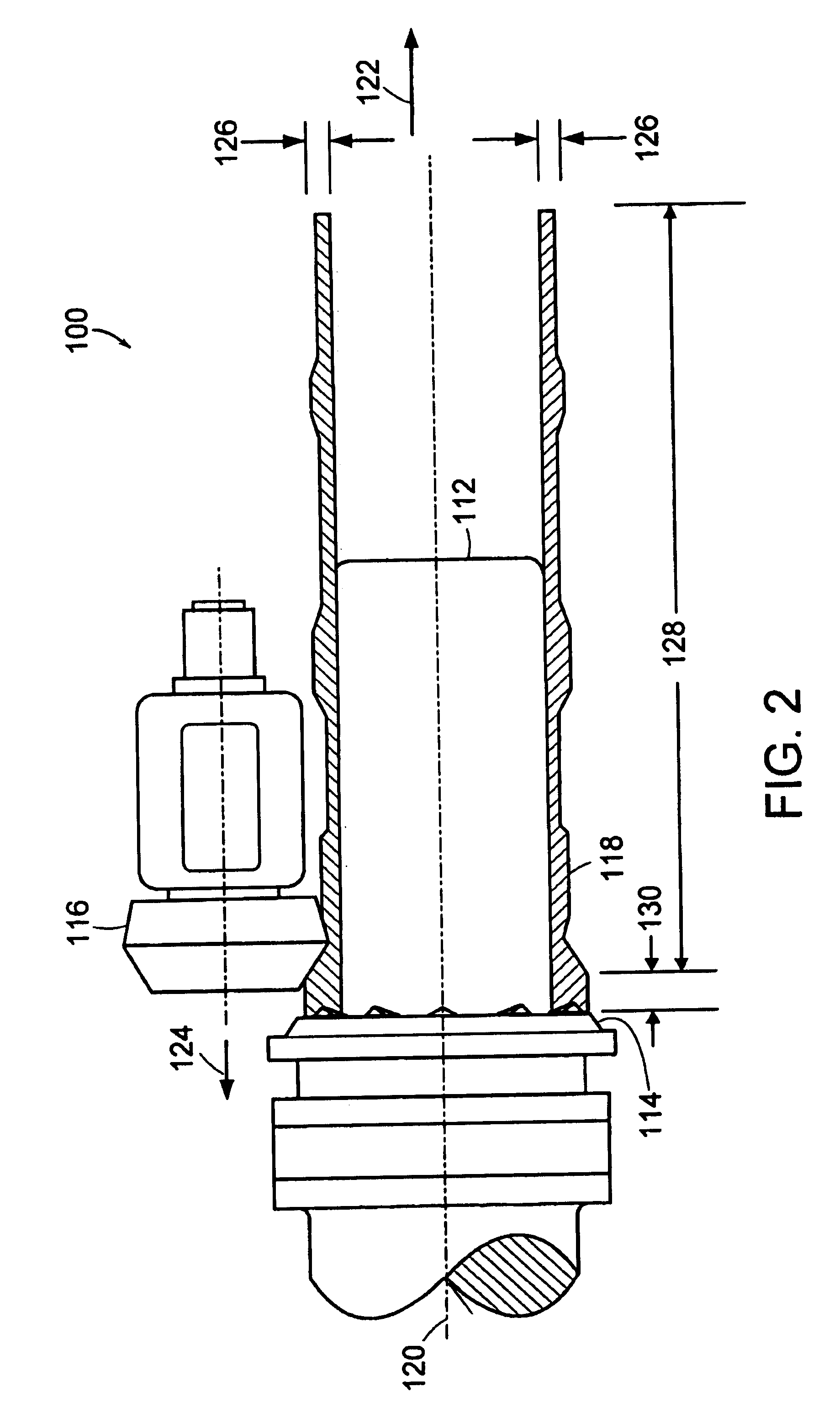 Alpha-beta titanium alloy tubes and methods of flowforming the same