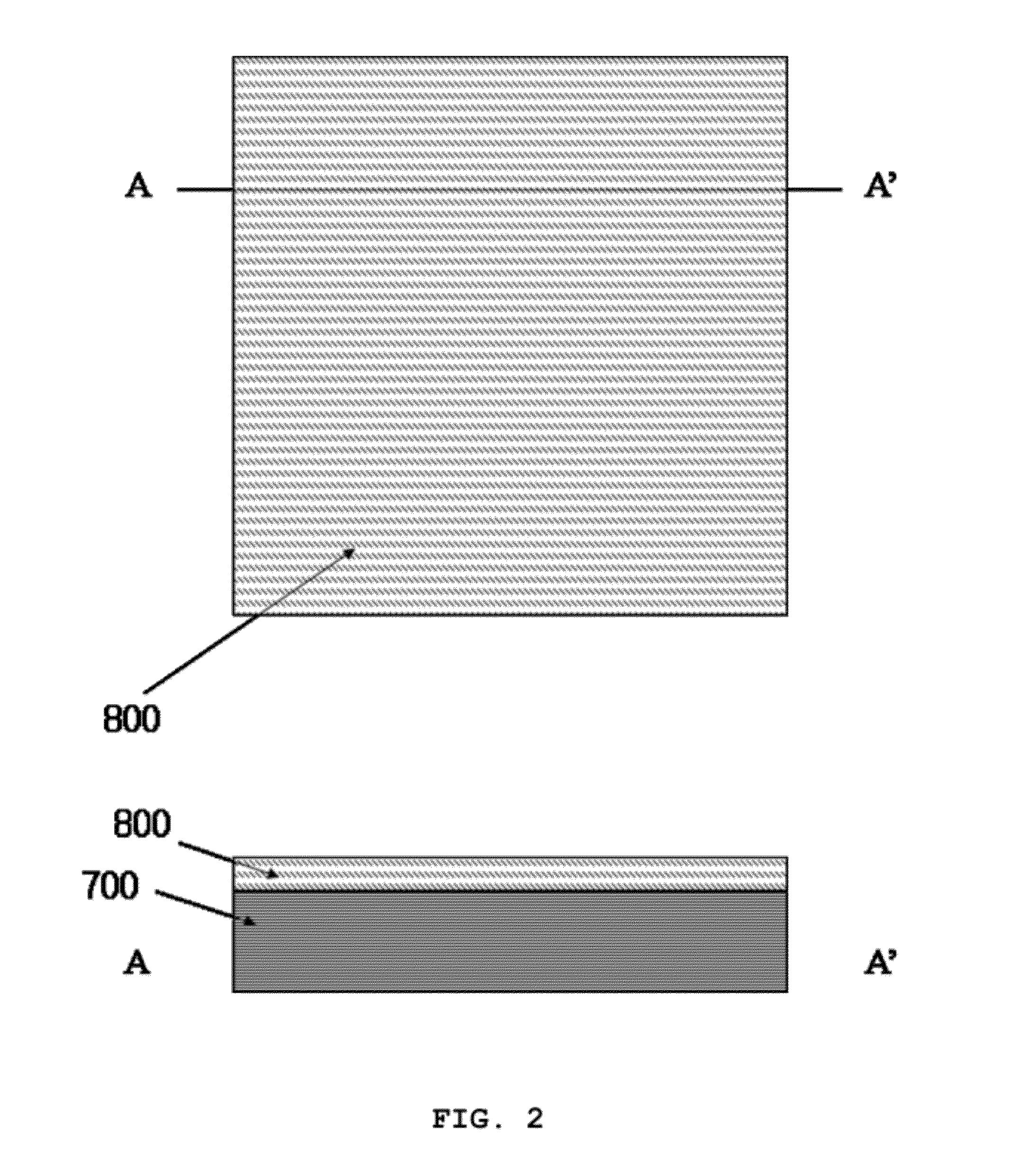 Method for fabricating flexible electronic device and electronic device fabricated thereby