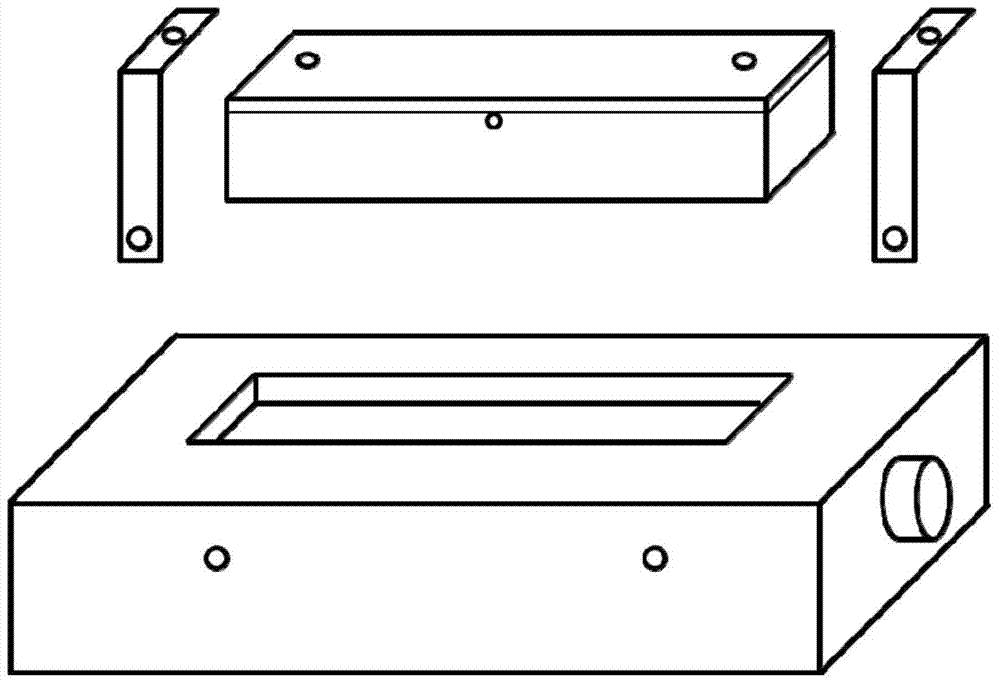 Thermal protection coating surface performance test method