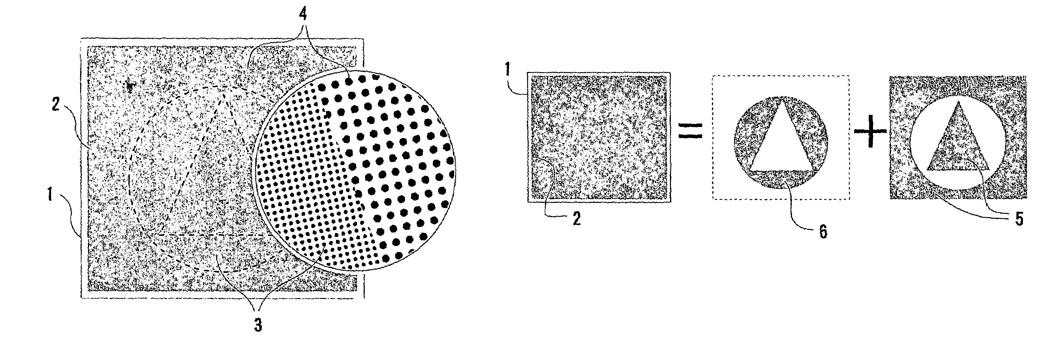 Authenticatable printed matter, and method for producing the same