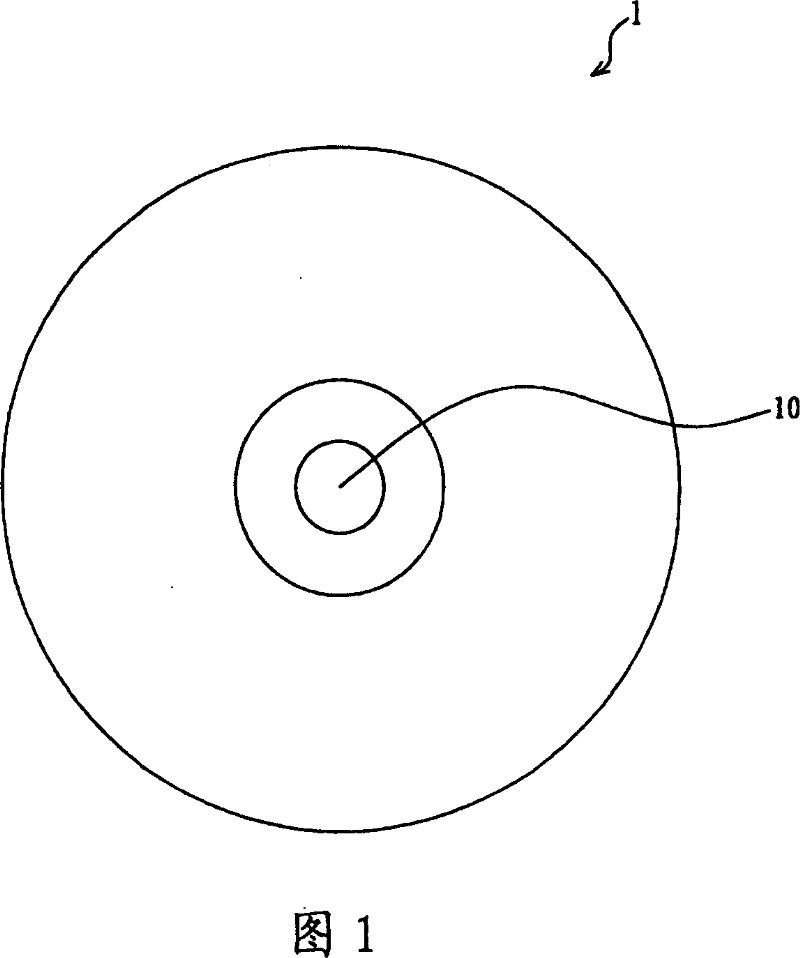 Optical recording media