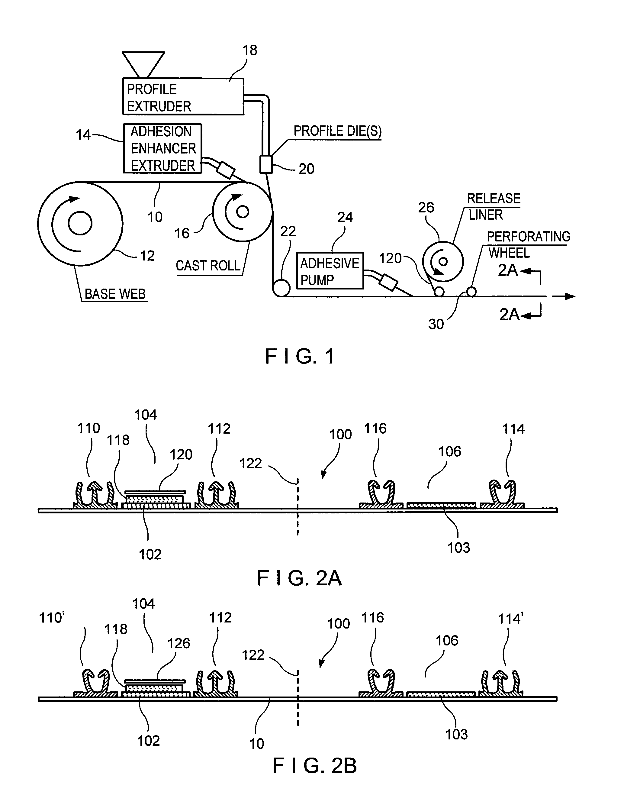 Zipper for security bag and method of manufacture thereof