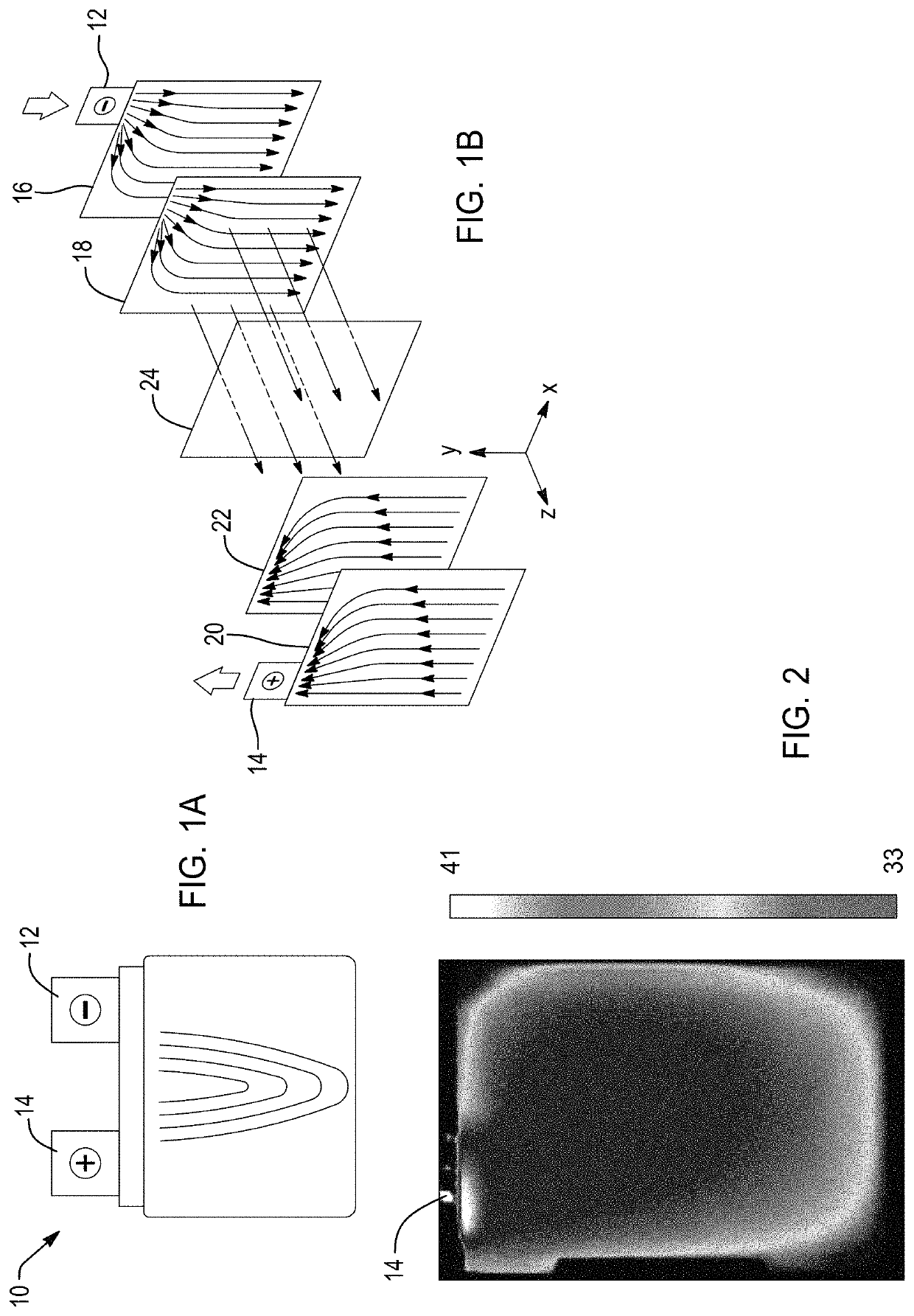 Ultra-high power hybrid cell design with uniform thermal distribution