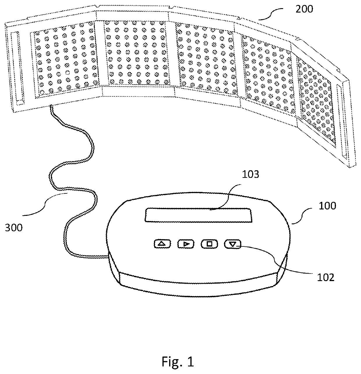 Apparatus and method for adipose tissue reduction