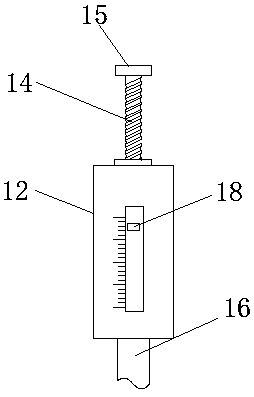 Special surgical wire retractor for orthopedic surgery