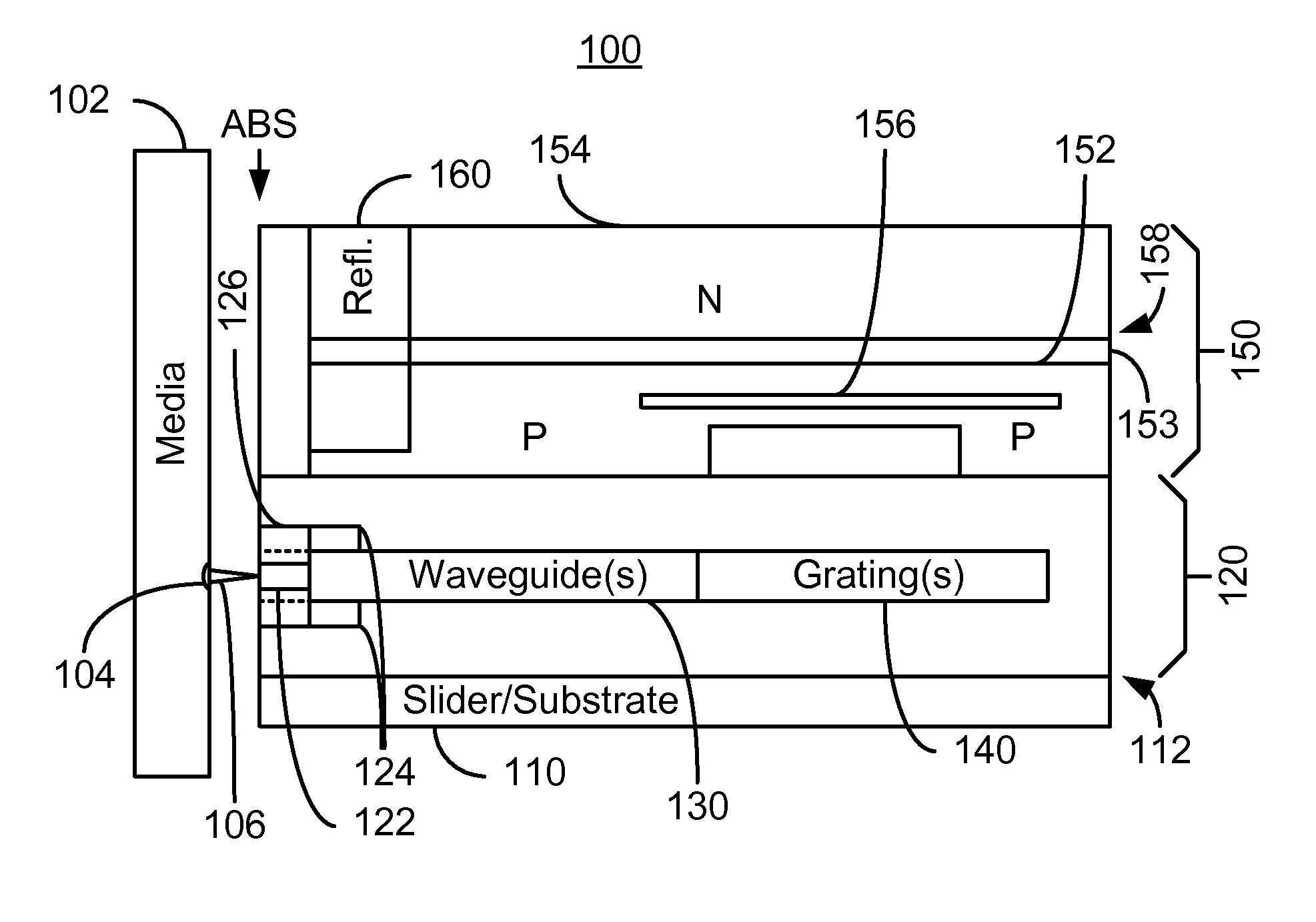 Energy assisted magnetic recording disk drive using a distributed feedback laser