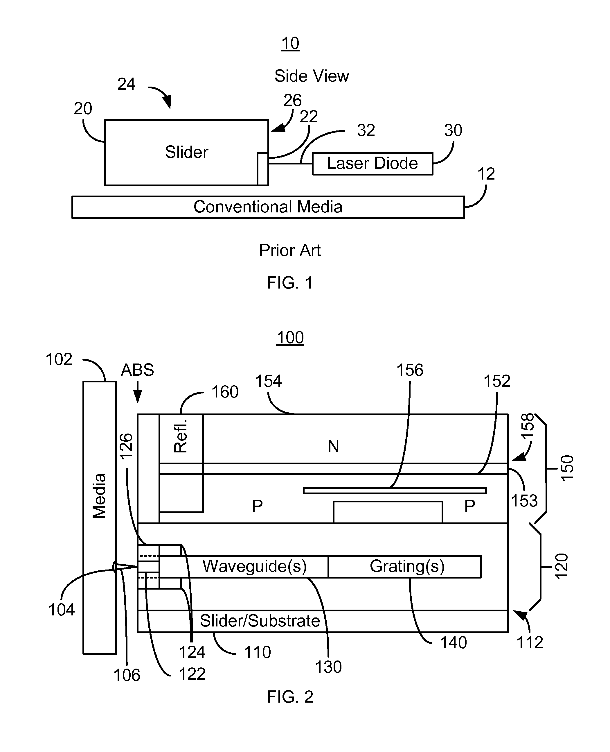 Energy assisted magnetic recording disk drive using a distributed feedback laser