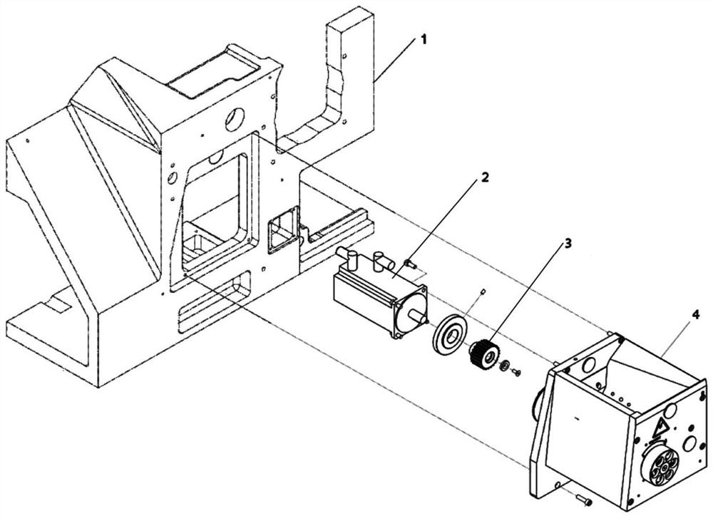 Crusher suitable for ultrahigh-speed cigarette making machine