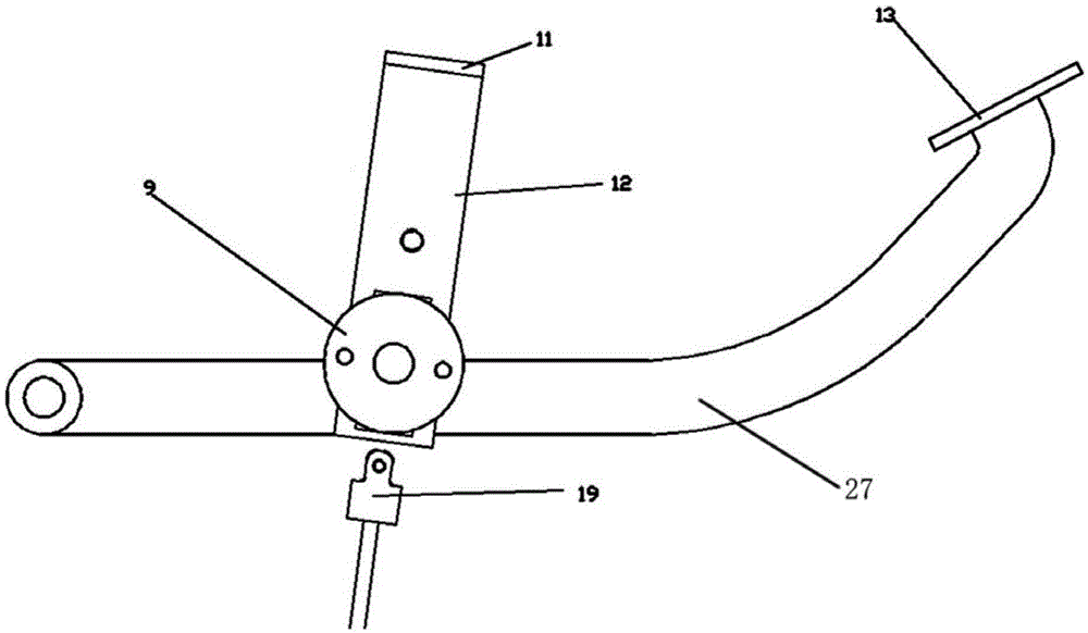 accelerator brake