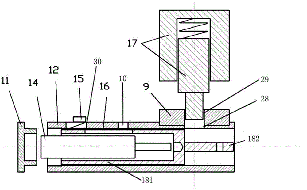 accelerator brake