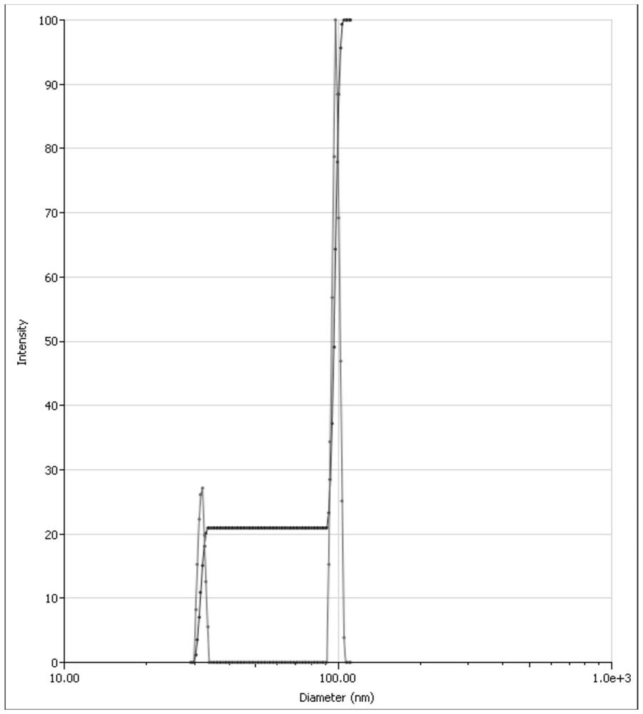 Asarone nanocrystallization method