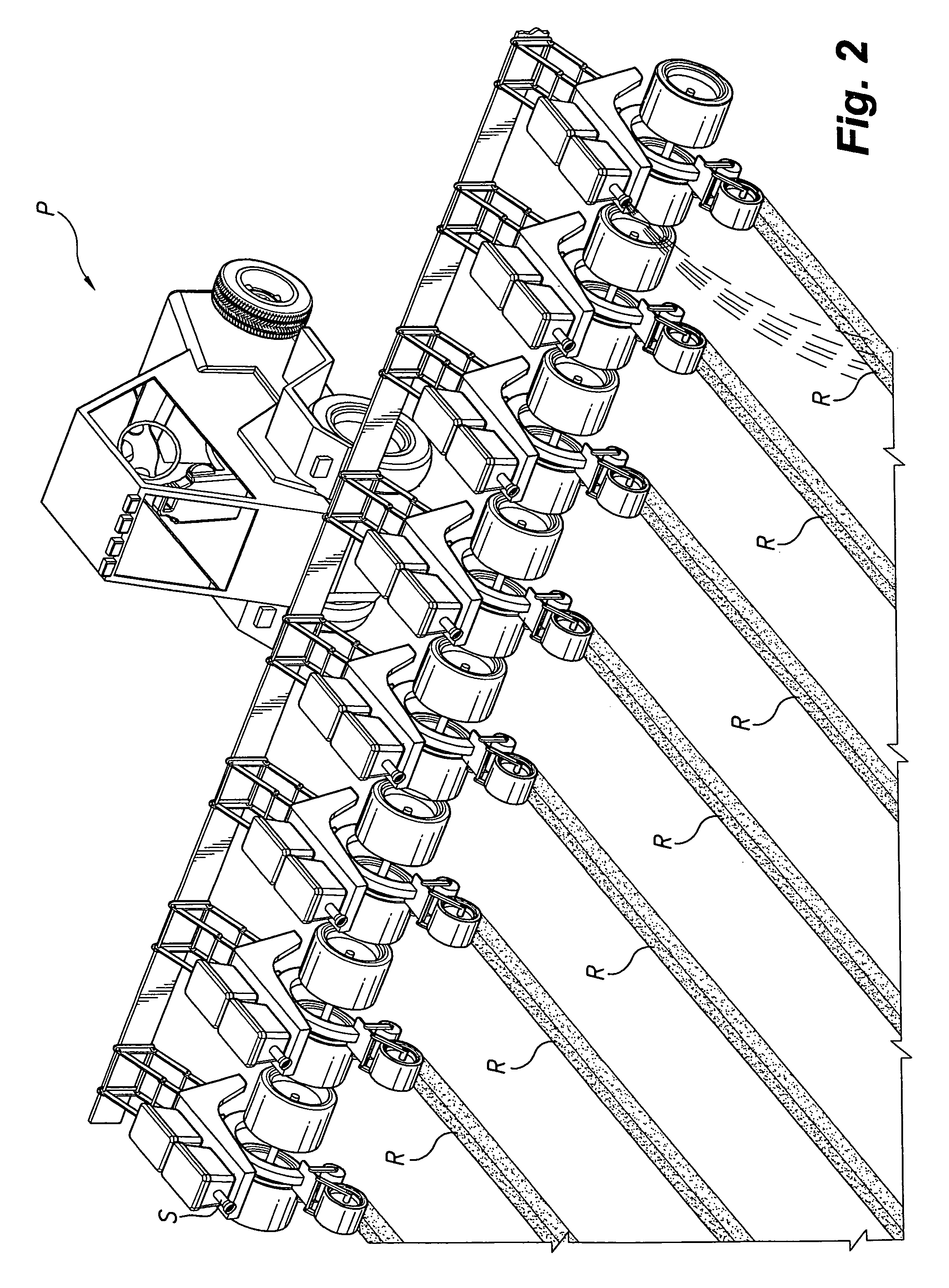 Method of crop production