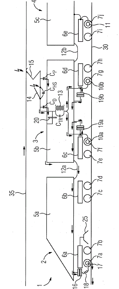 Rail vehicle