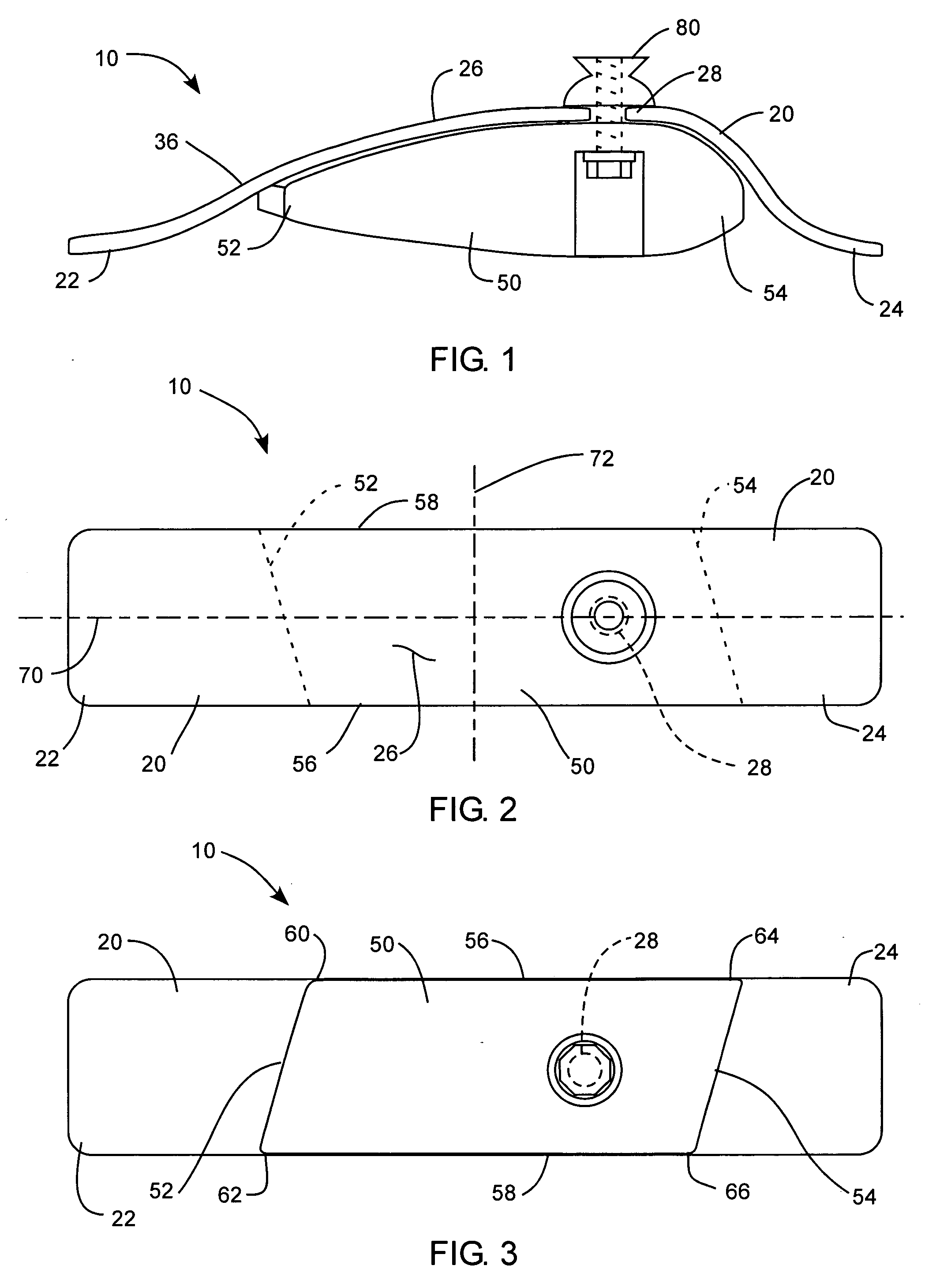 Prosthetic foot with variable medial/lateral stiffness