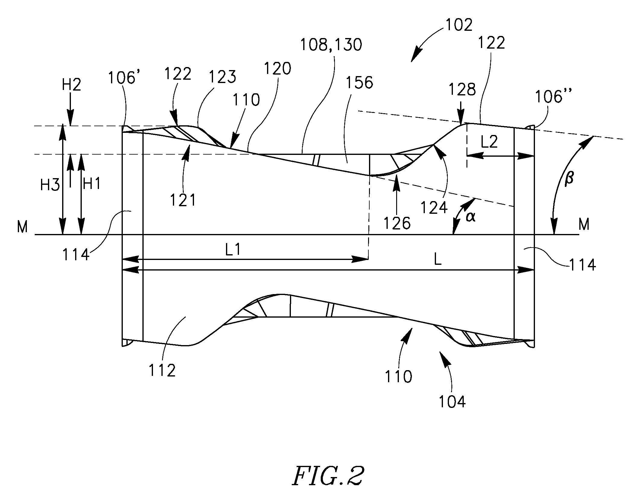 Cutting insert for a milling cutter