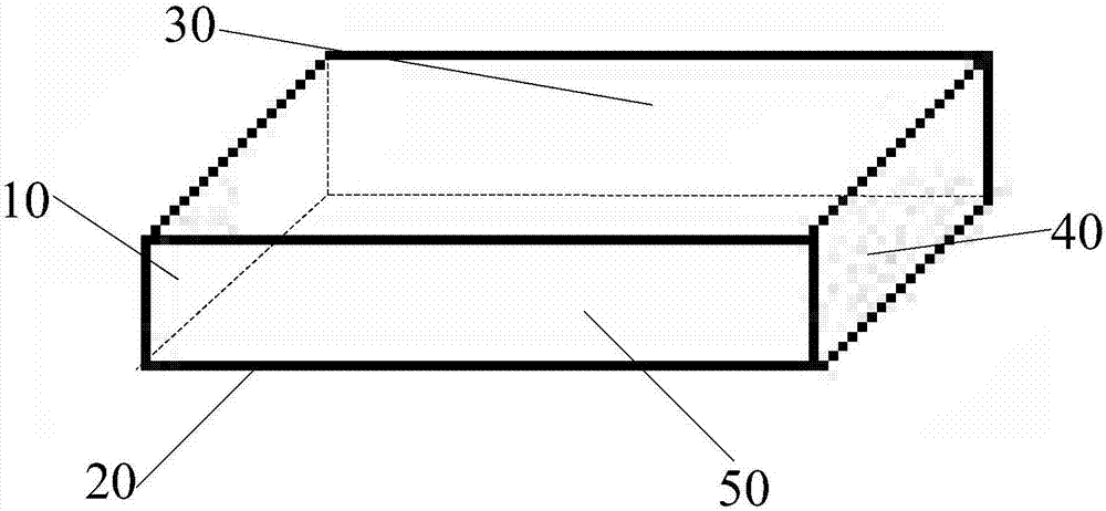 Light guide plate die, light guide plate and manufacturing method of light guide plate