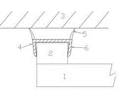 Connecting structure