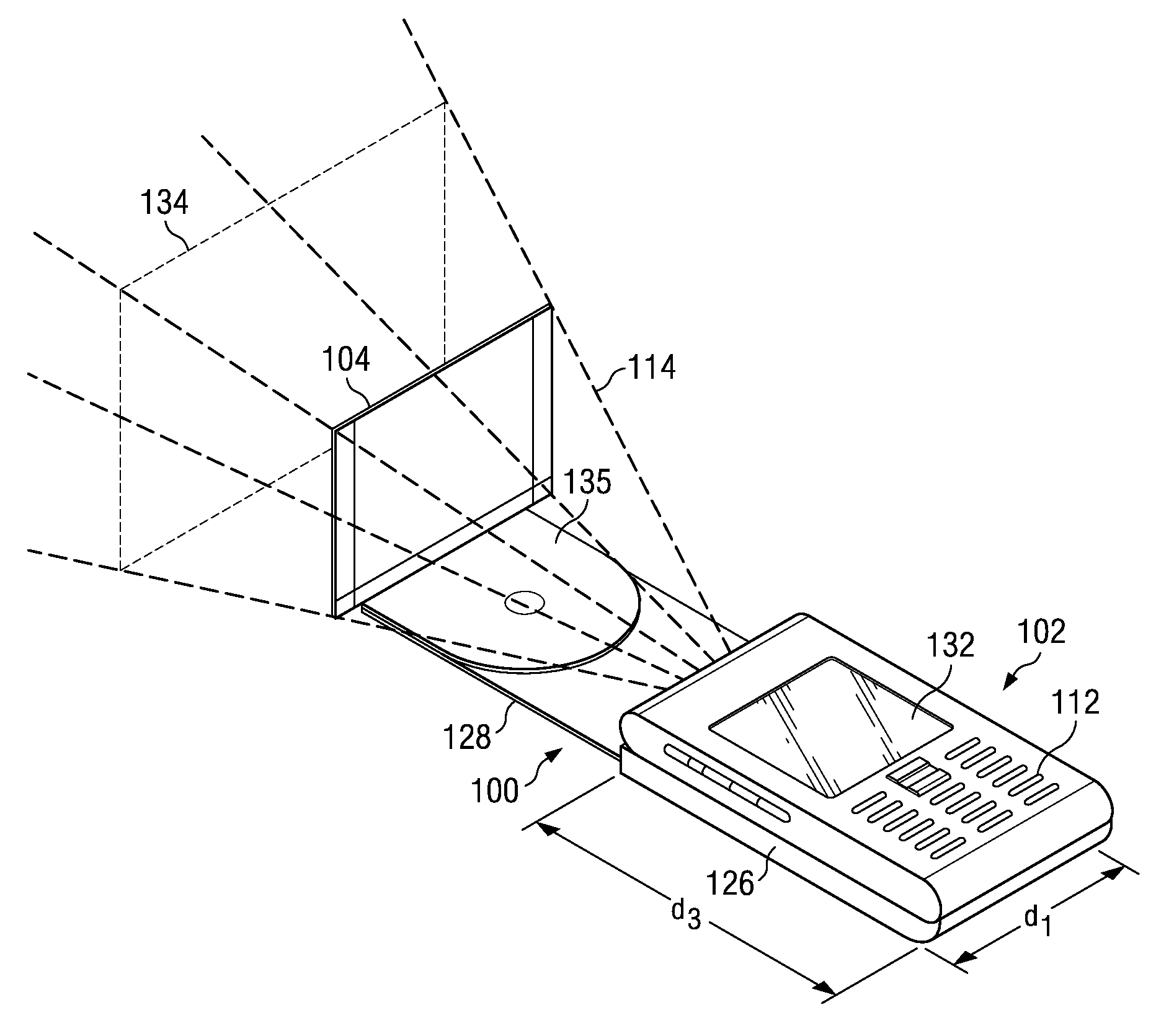 Display Systems and Methods for Mobile Devices