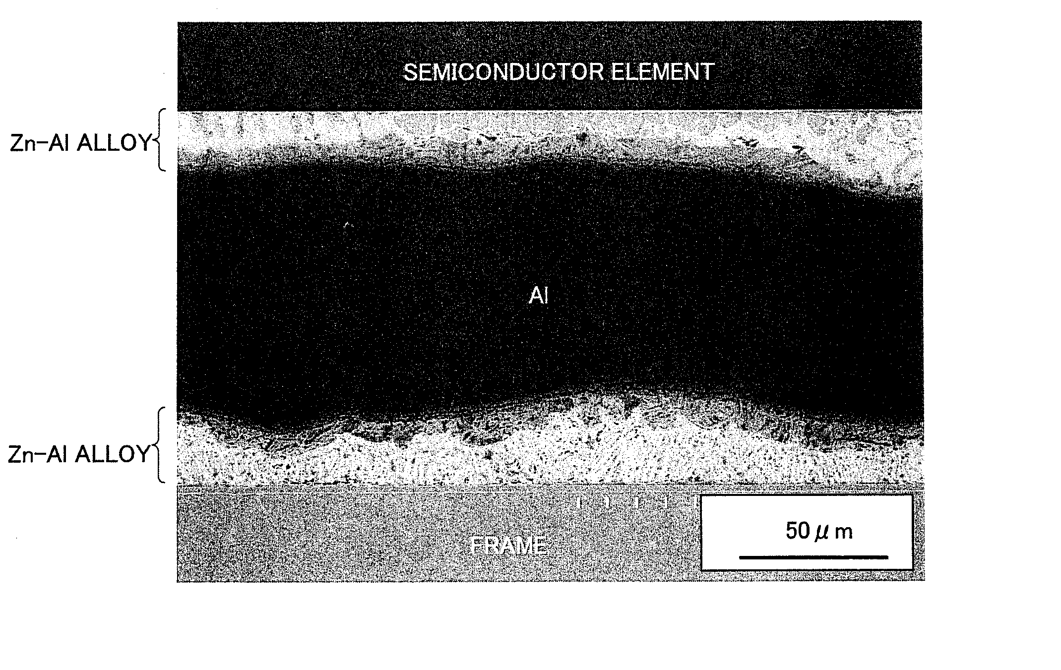 Connecting material, method for manufacturing connecting material and semiconductor device