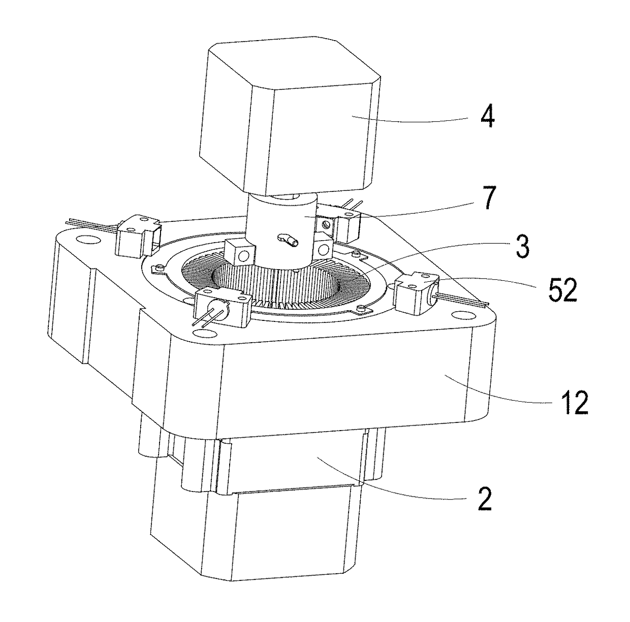 Nucleic acid analysis apparatus