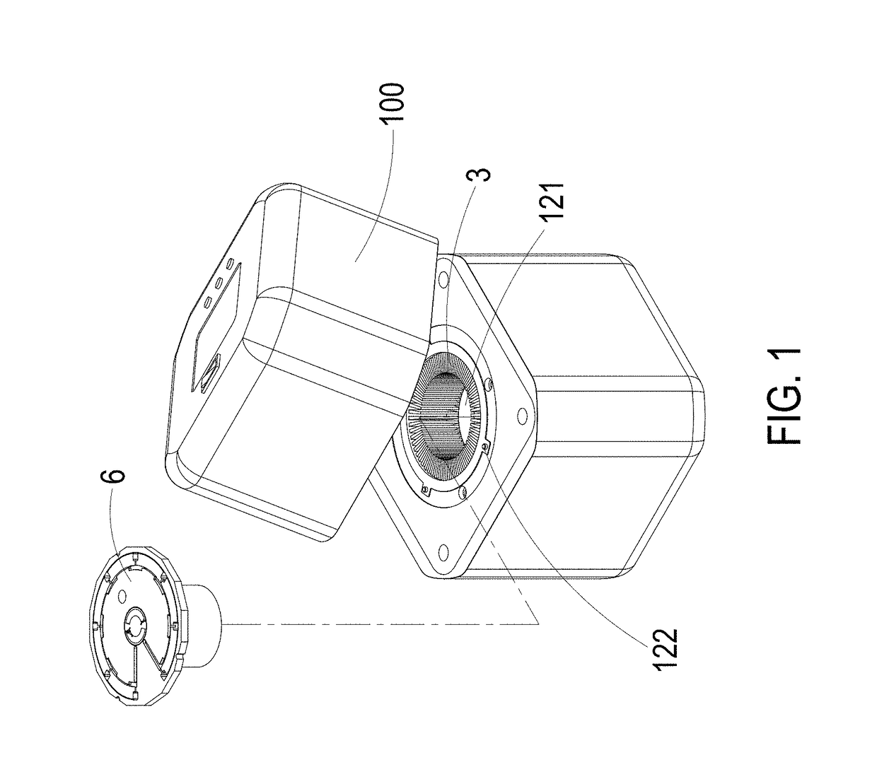 Nucleic acid analysis apparatus