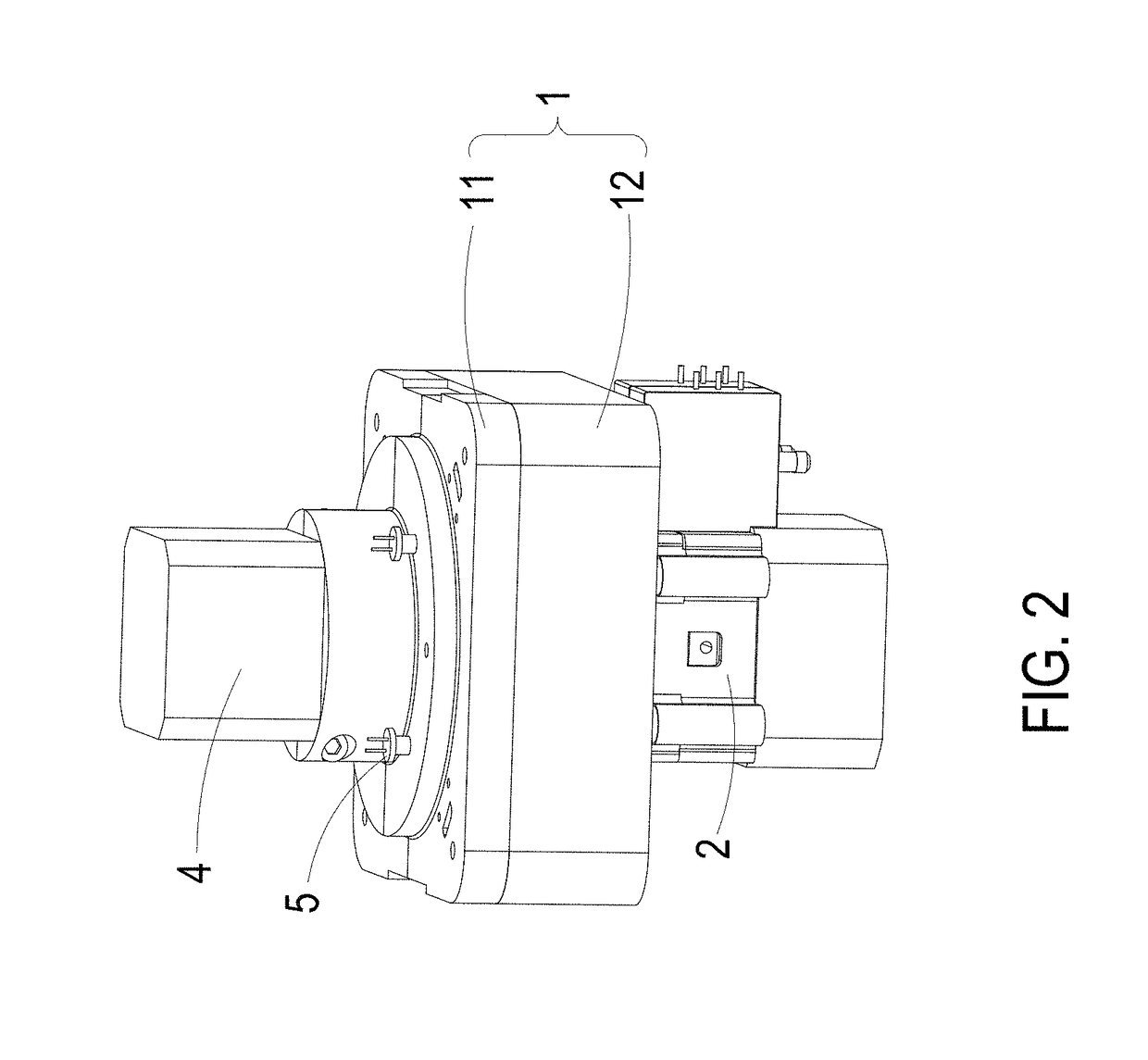 Nucleic acid analysis apparatus