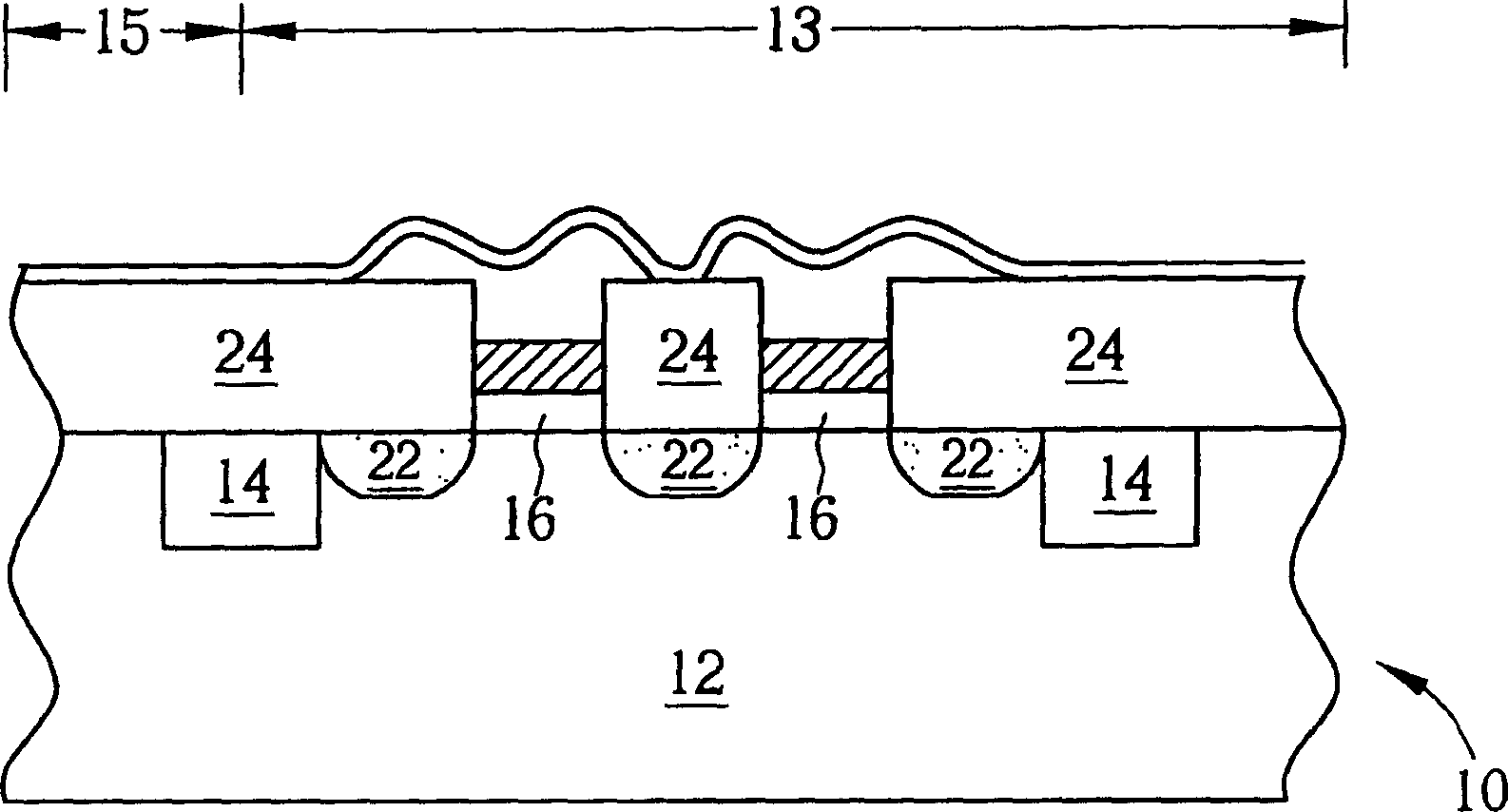 Method of reducing microparticle residue and defect