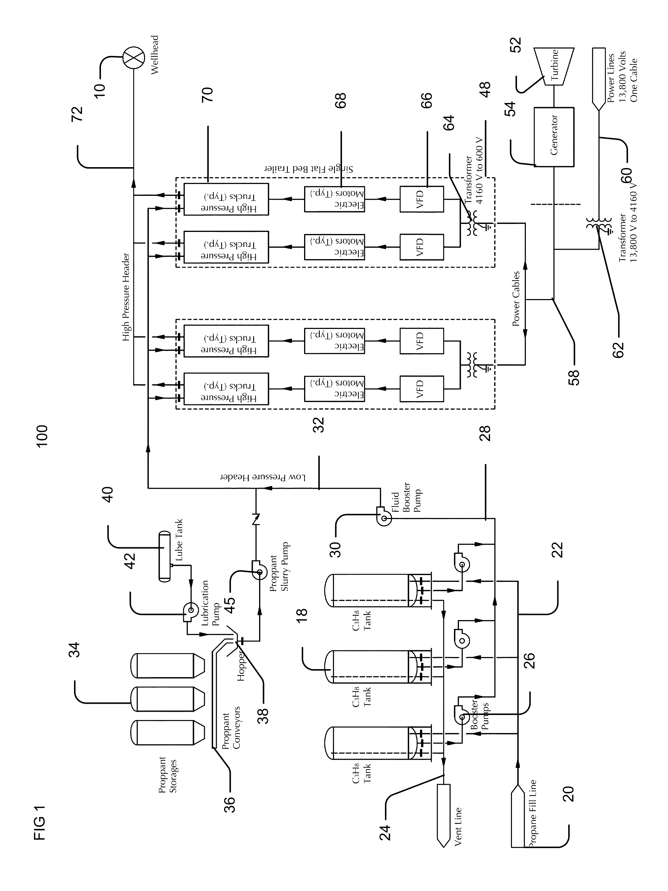 Fracturing systems and methods for a wellbore