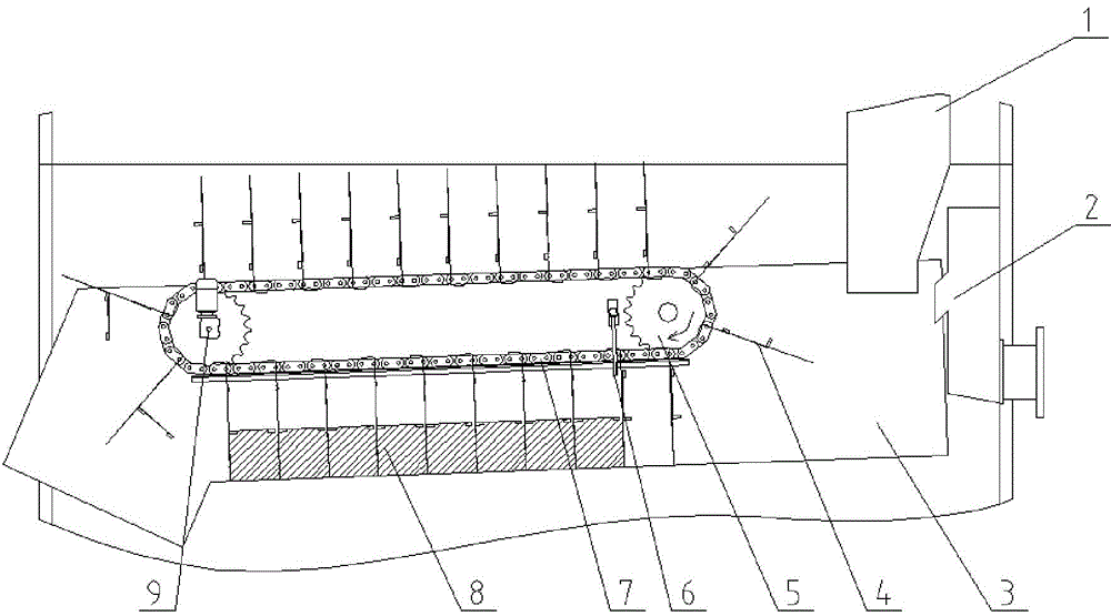 Full impregnation mechanism for tobacco leaves