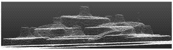 3D (three-dimensional) imaging device and imaging method based on laser scanning