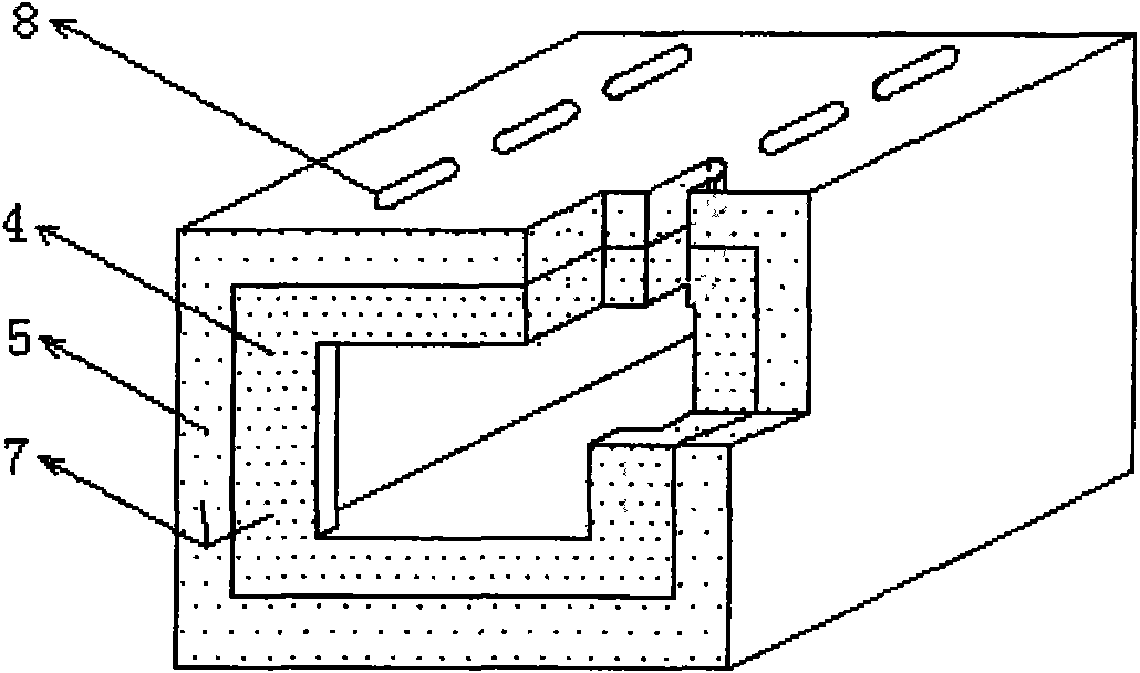 Box-type resistance furnace