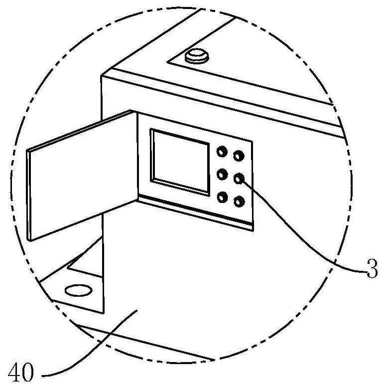 An adjustable building column connection mechanism