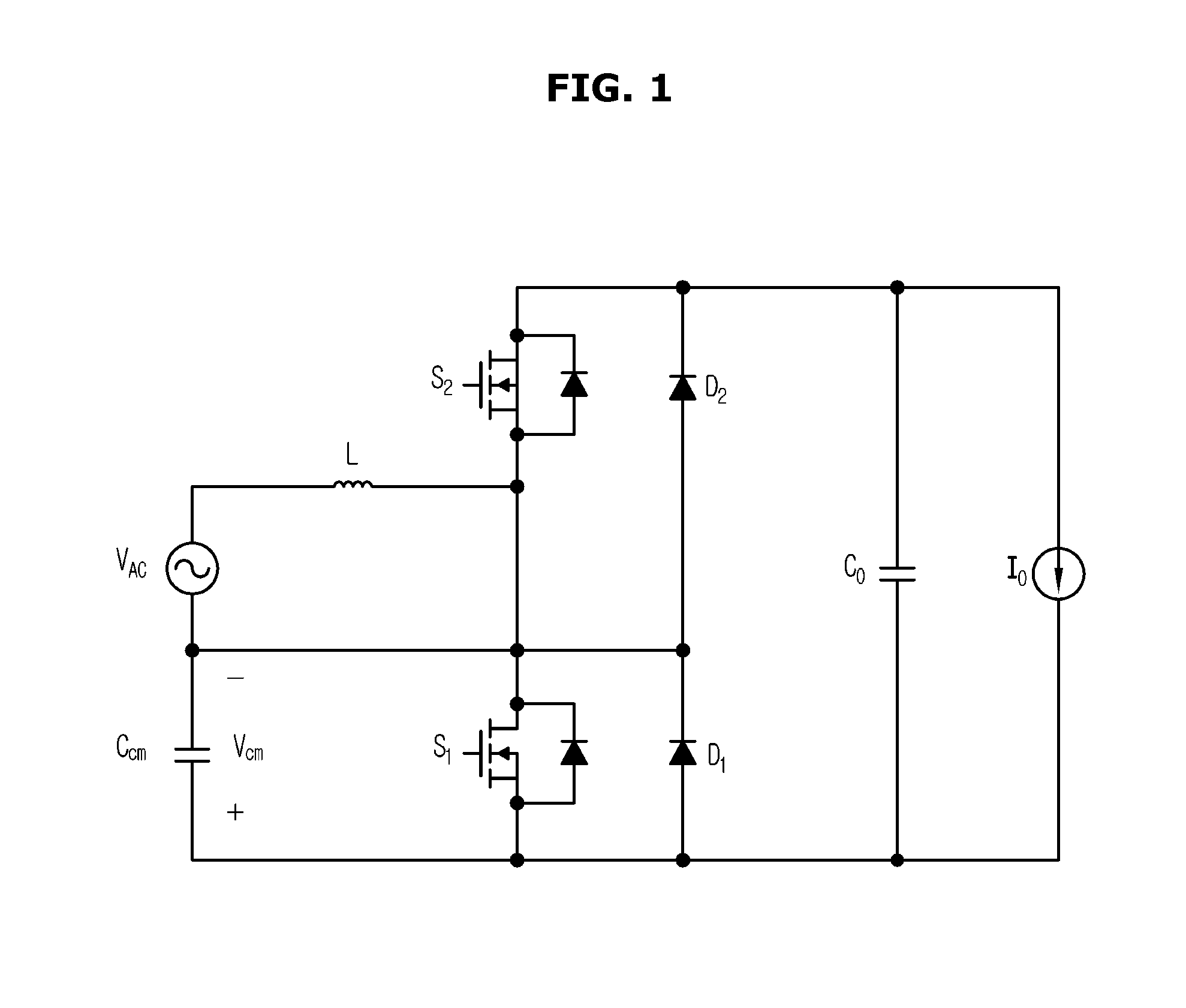 Switch driving circuit, and power factor correction circuit having the same