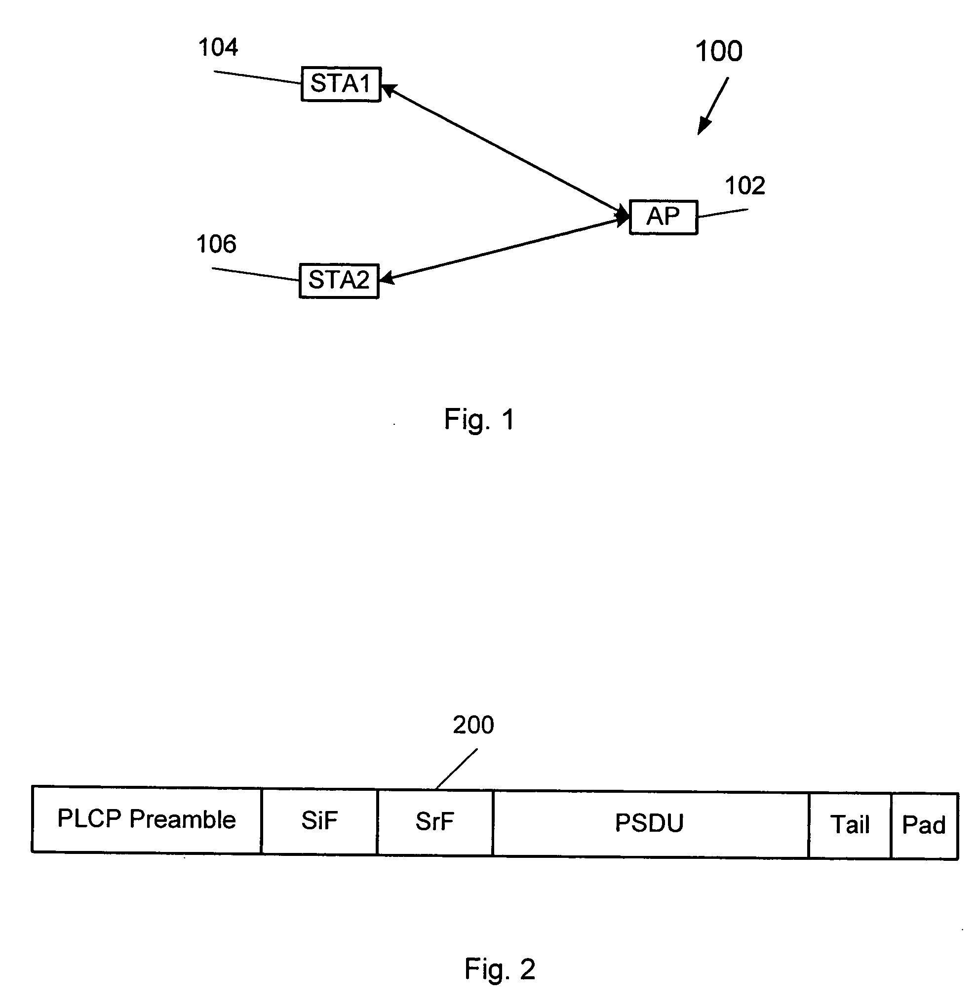 Packet concatenation in wireless networks