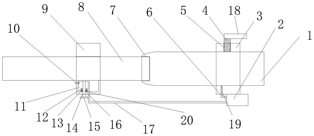 A switch cabinet fault early warning system and its replacement method