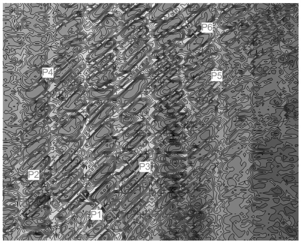 A Sand Wave Movement Prediction Method Applicable to Typhoon Region