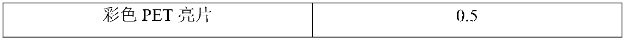 Crystal powder and preparation method thereof