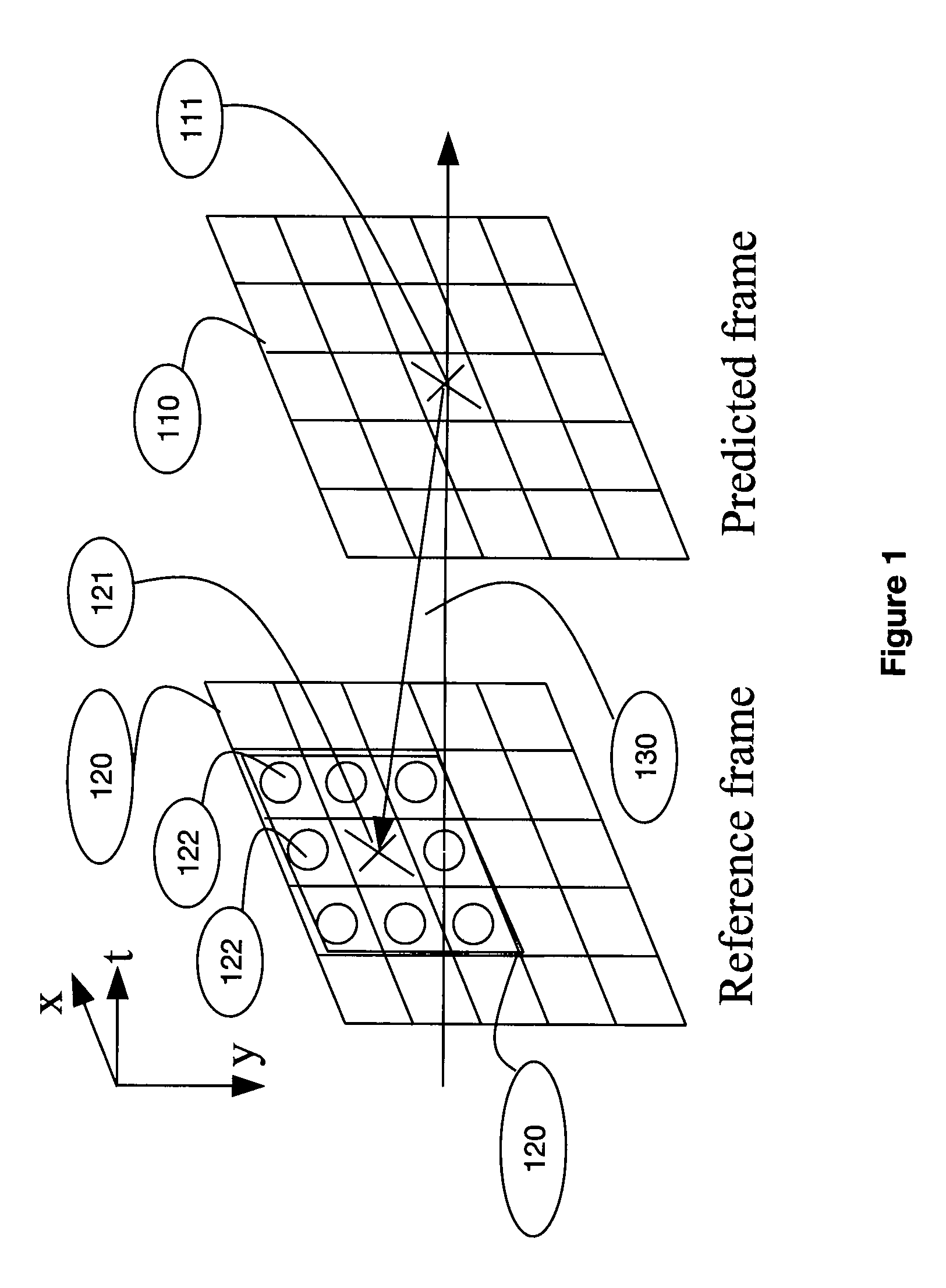 Image prediction method and system