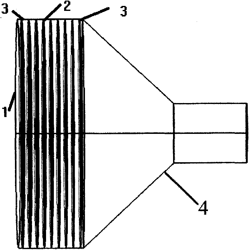 Lens antenna