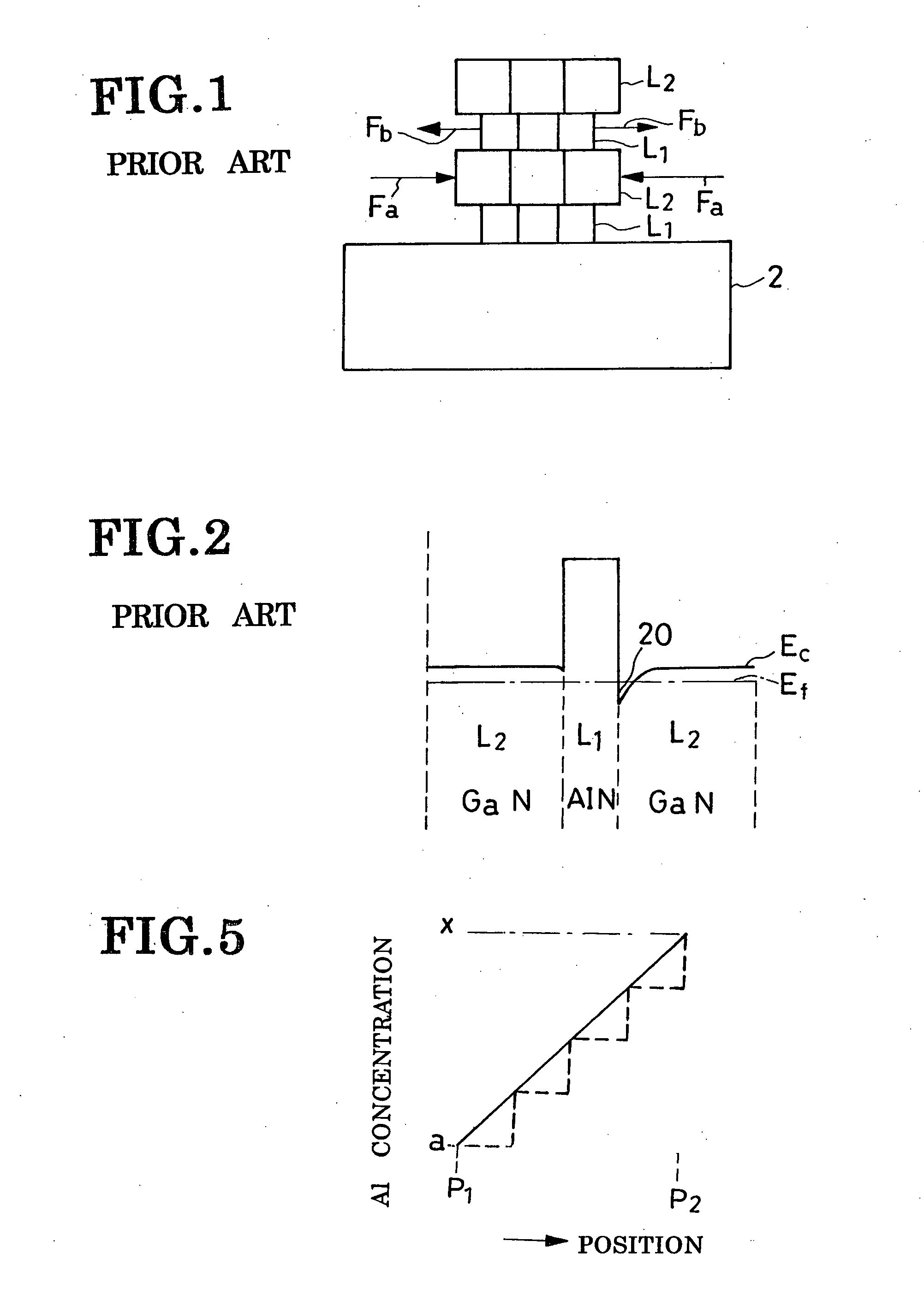 Nitride semiconductor substrate, method of fabrication thereof, and semiconductor element built thereon