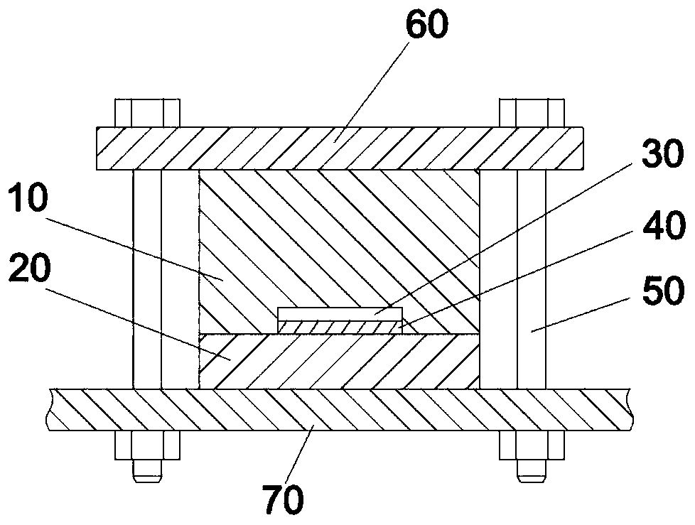 Novel windshield wiper elastic piece and manufacturing method thereof