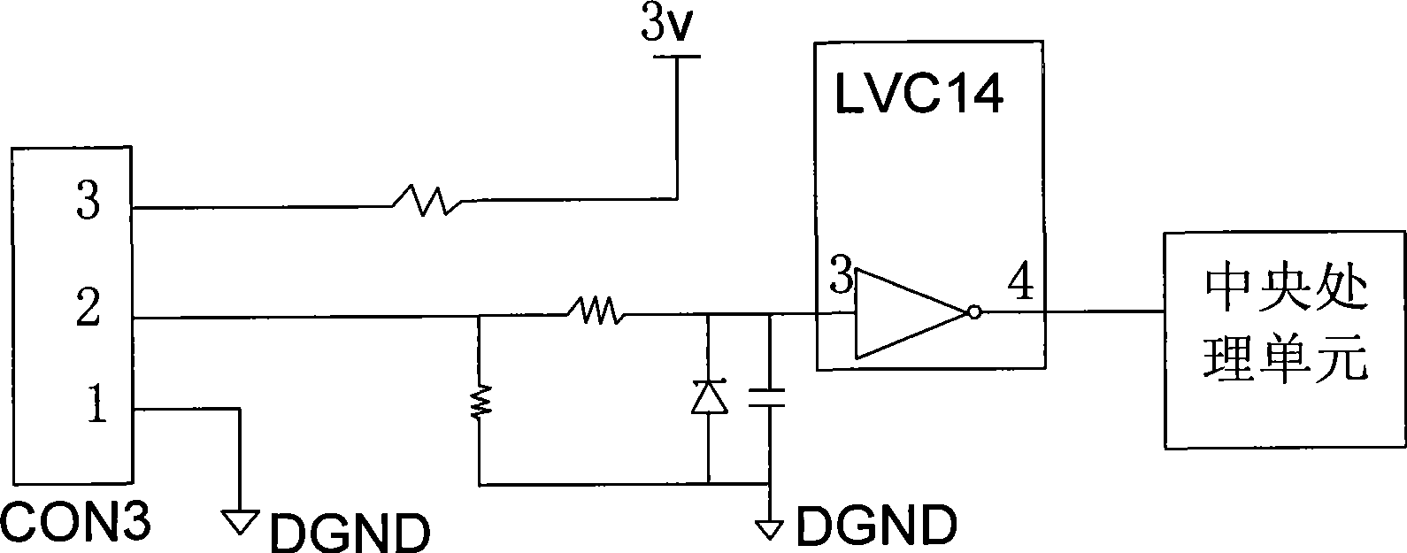 Wireless security monitoring system for large dam