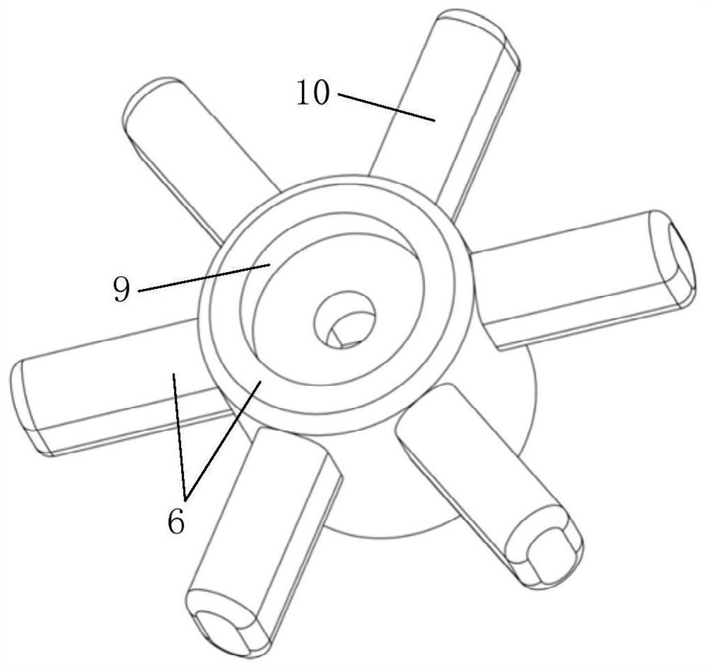 Toys with steering and cushioning devices on the chassis