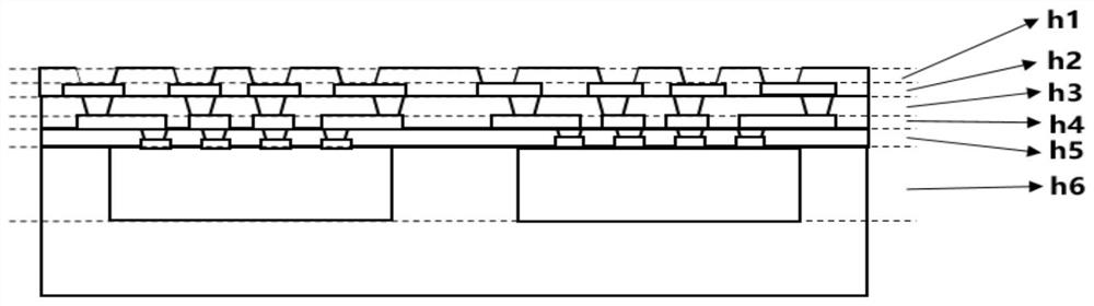 A processing method based on anisotropic homogenization of multiple isotropic materials