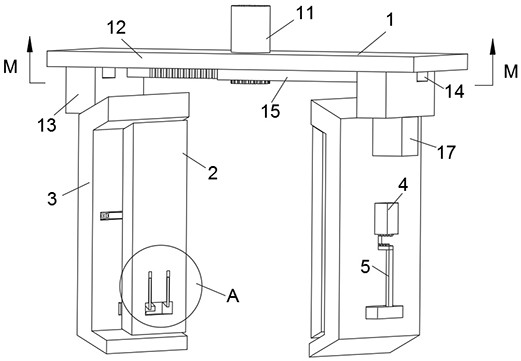 Safe and stable metal manipulator