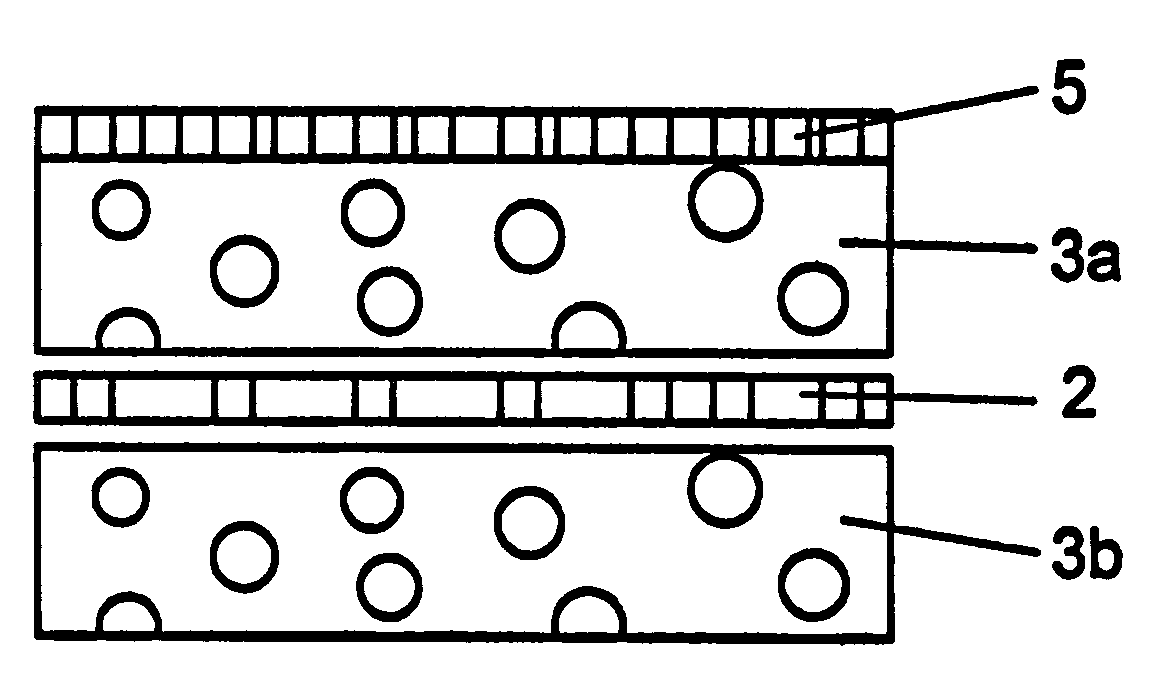 Floor covering having a strong noise-reducing properties