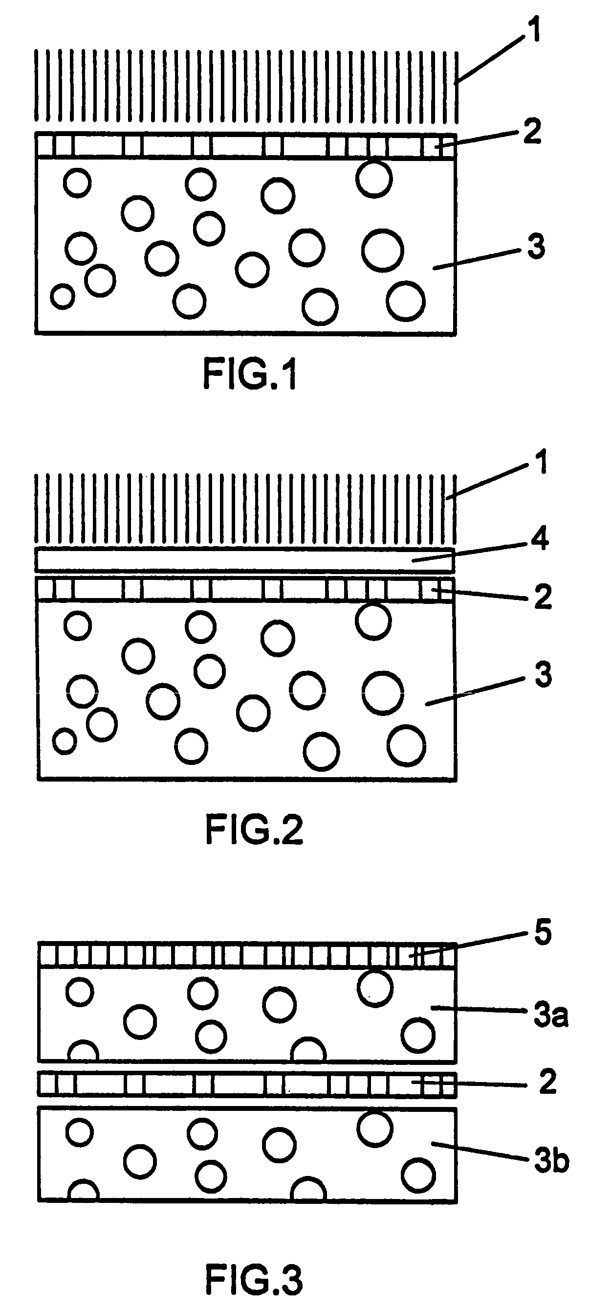 Floor covering having a strong noise-reducing properties