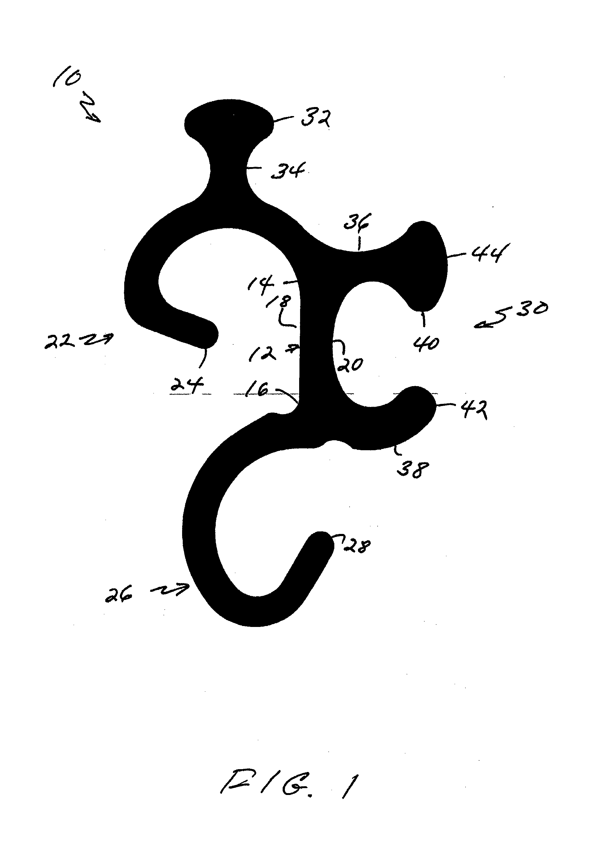 Universal connecting element for sheet pile wall components