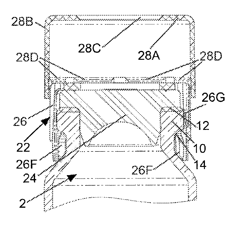 Cap systems and methods for sealing pharmaceutical vials