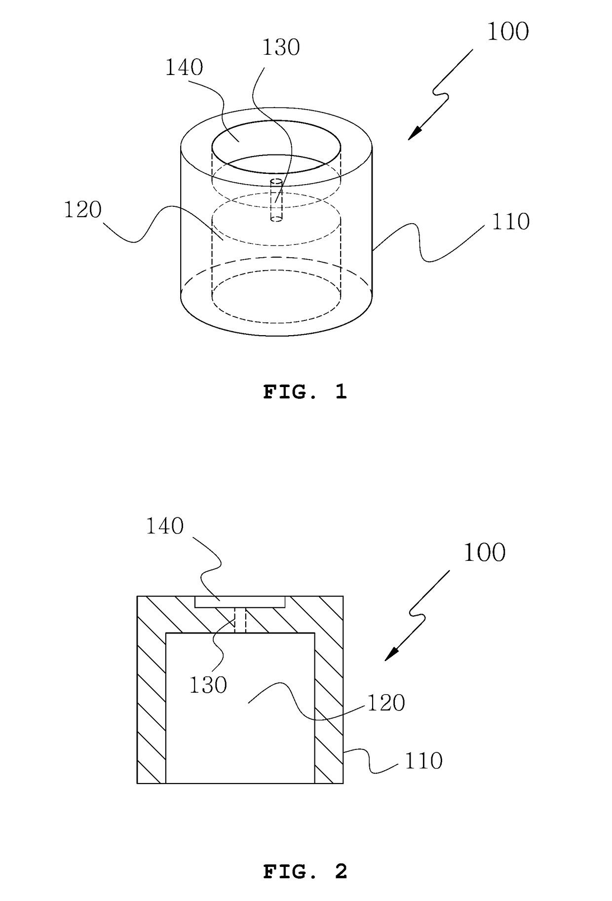 Marinelli beaker correction container for stable radionuclide analysis